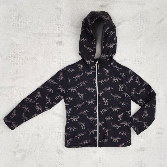 Mick Mack Other - Hooded Dinosaur Jacket for Kids